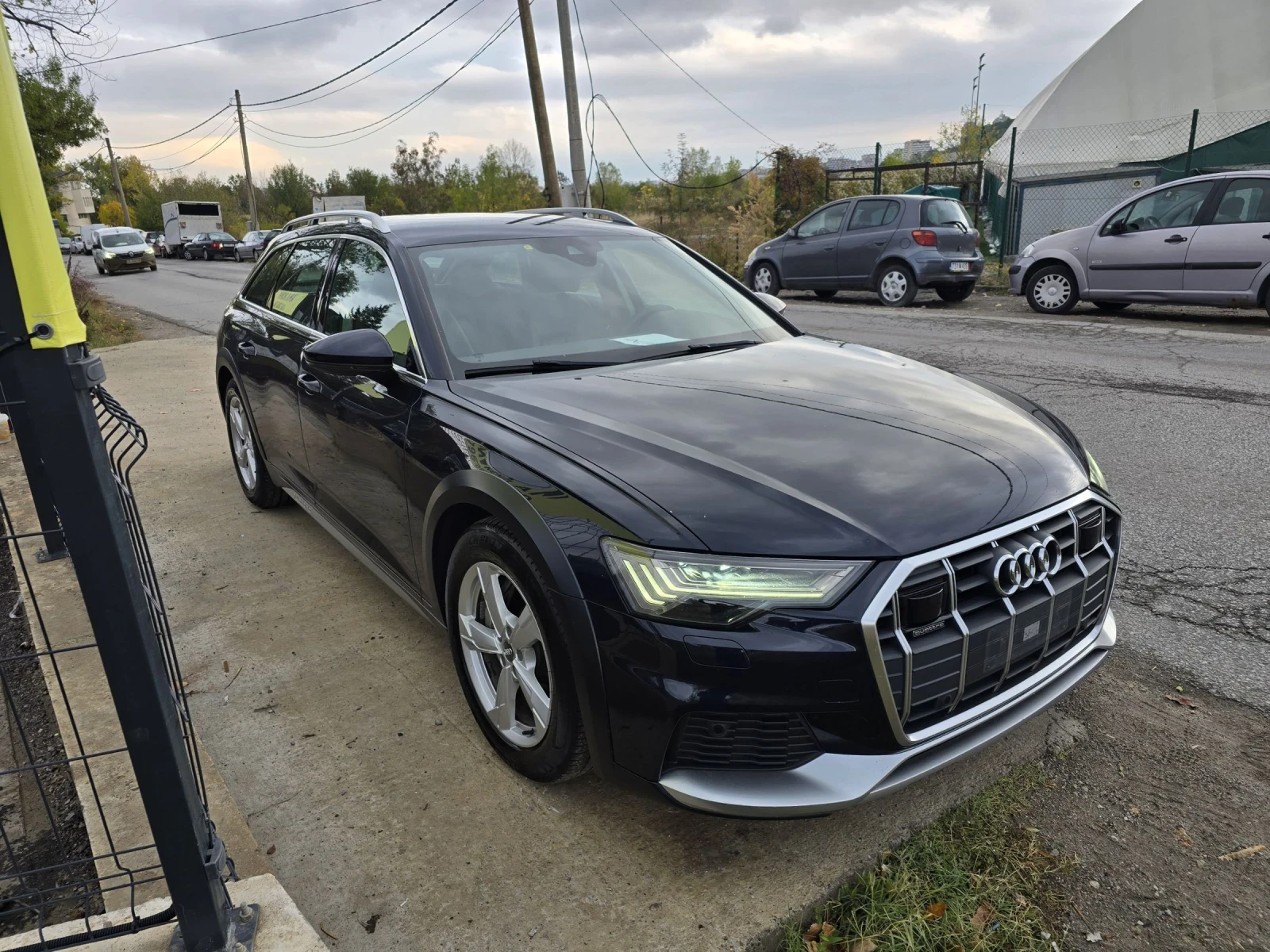 Audi A6 Allroad MATRIX/55 TDI/BITURBO - изображение 3