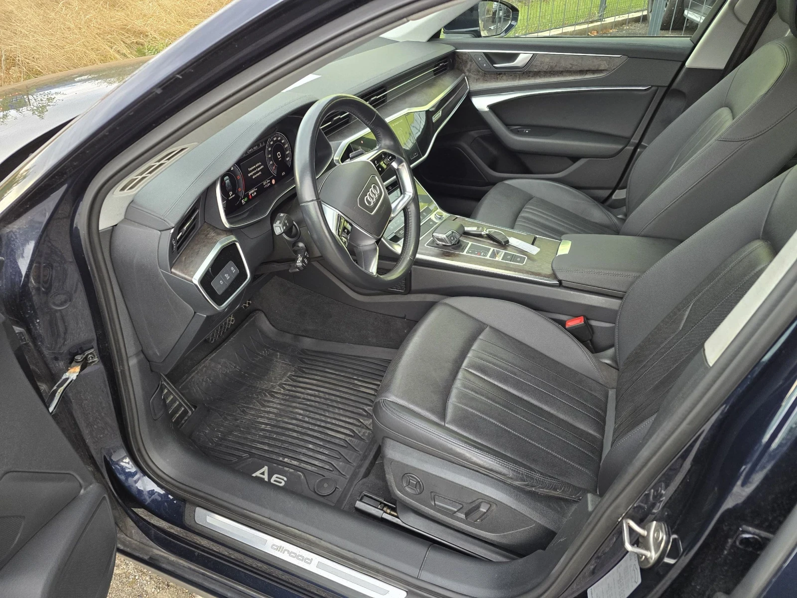 Audi A6 Allroad MATRIX/55 TDI/BITURBO - изображение 7