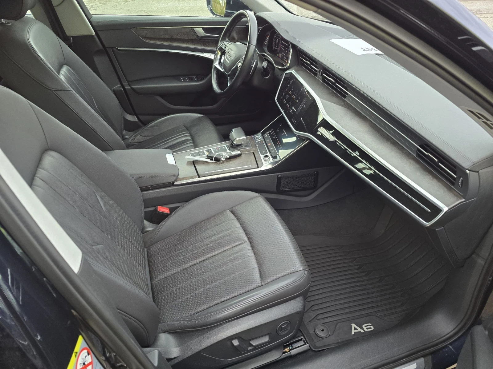 Audi A6 Allroad MATRIX/55 TDI/BITURBO | Mobile.bg   12