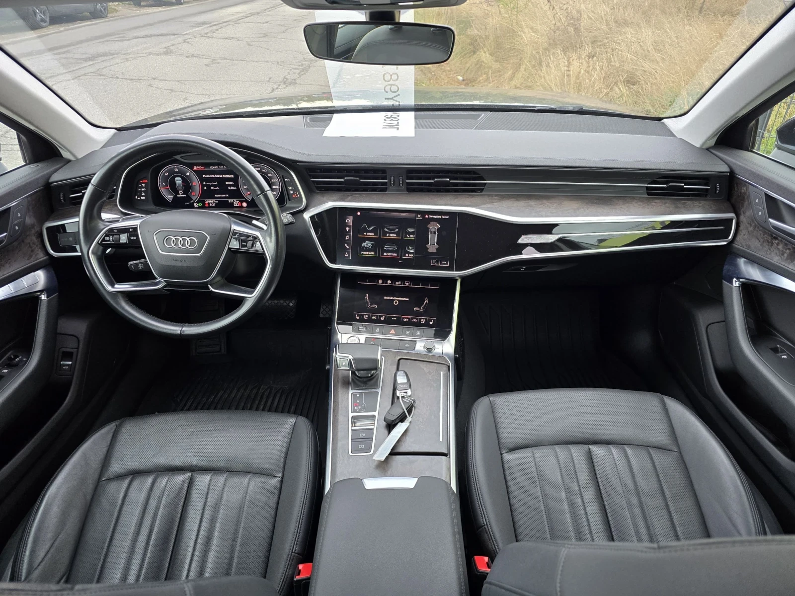 Audi A6 Allroad MATRIX/55 TDI/BITURBO | Mobile.bg   13