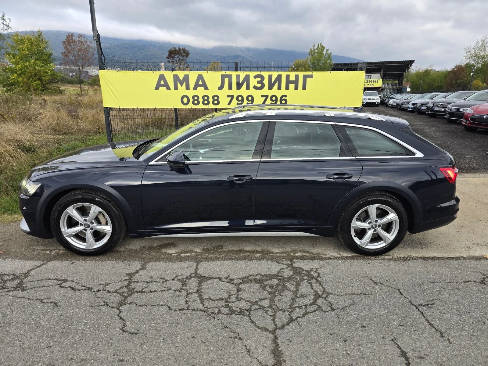 Audi A6 Allroad MATRIX/55 TDI/BITURBO - изображение 6