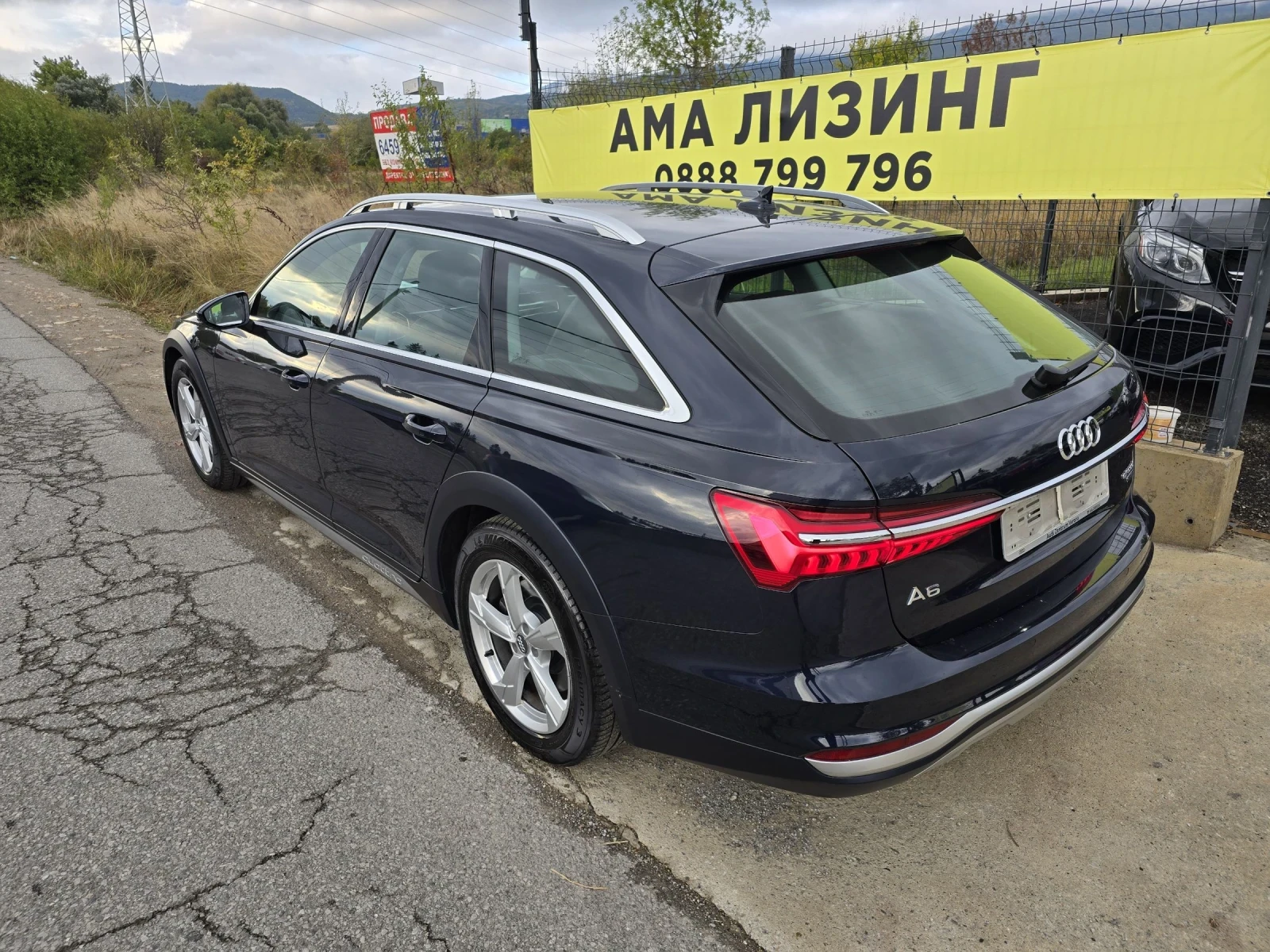 Audi A6 Allroad MATRIX/55 TDI/BITURBO - изображение 5