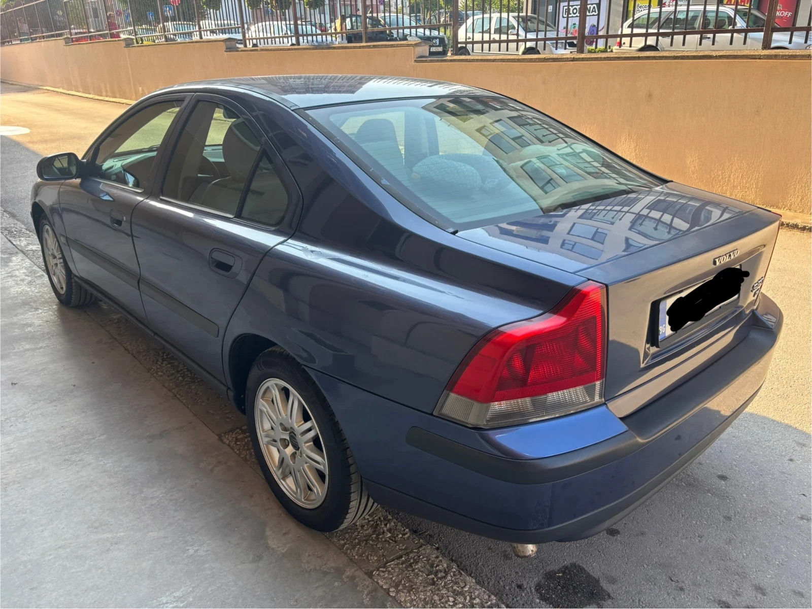 Volvo S60  - изображение 4