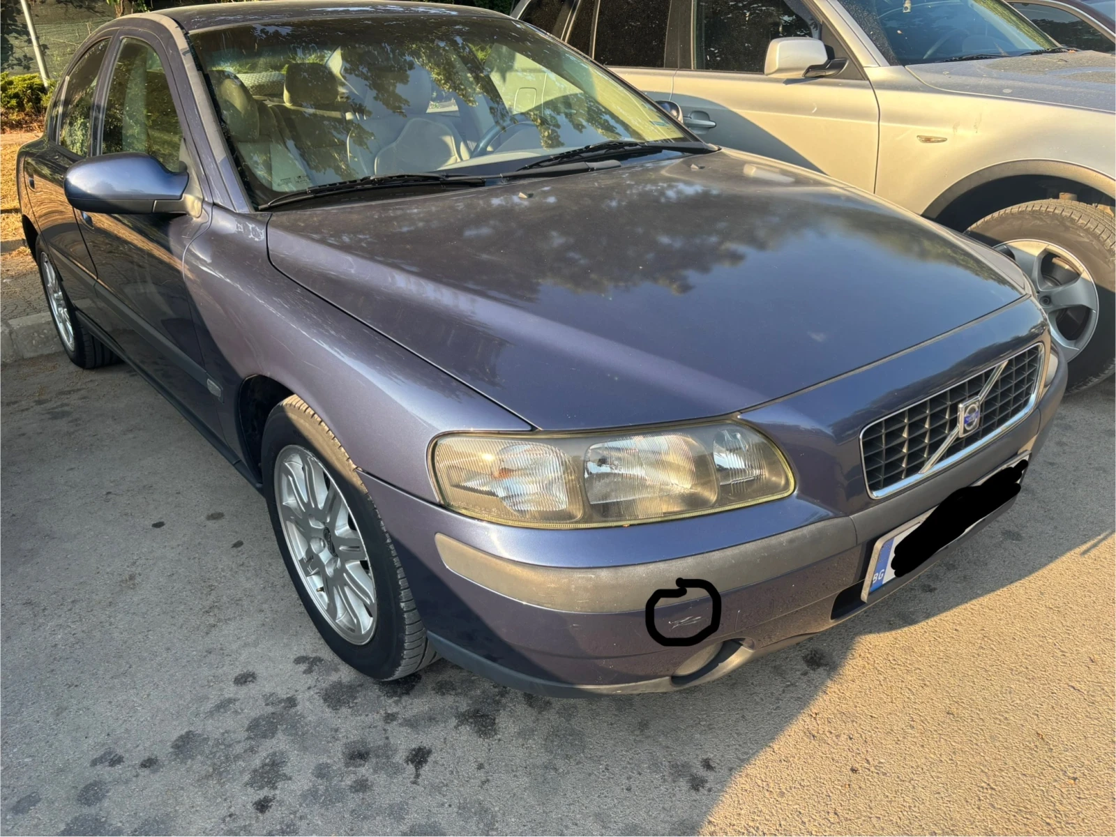 Volvo S60  - изображение 2