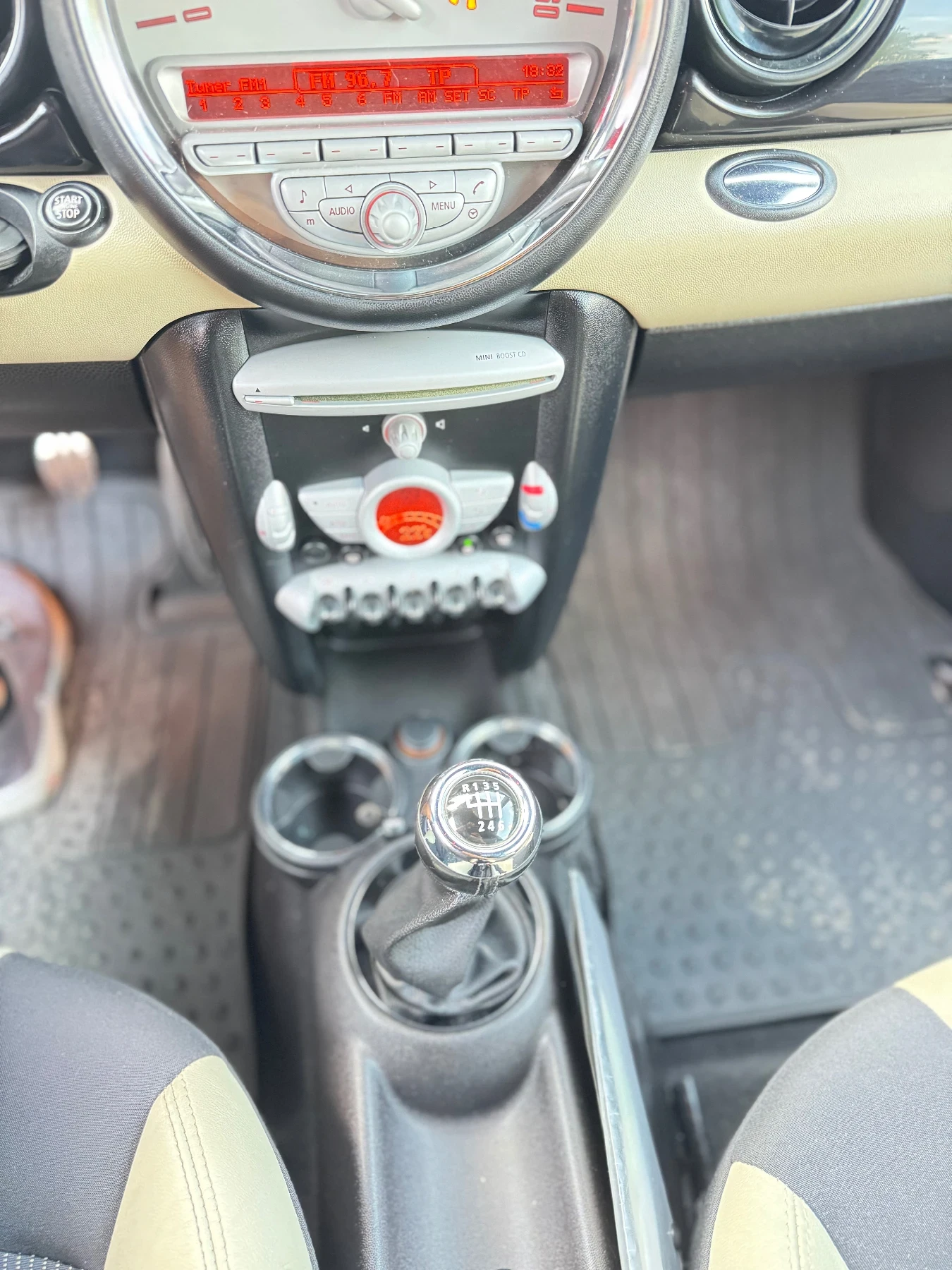 Mini Cooper s Swiss Топ състояние - изображение 4