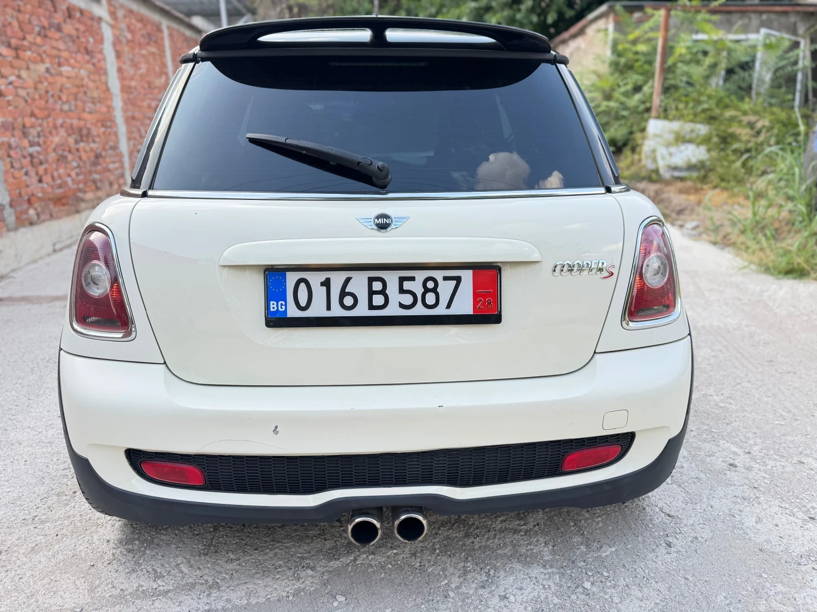 Mini Cooper s Swiss Топ състояние - изображение 5