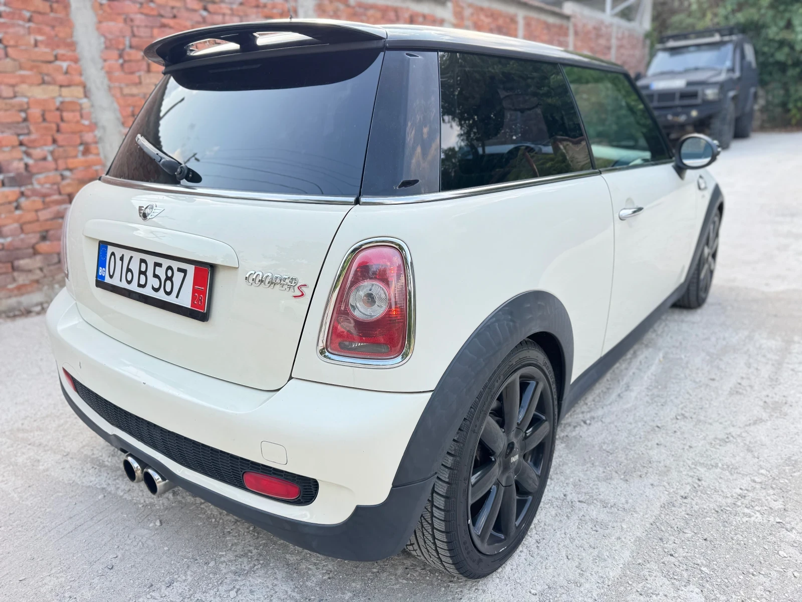Mini Cooper s Swiss Топ състояние - изображение 10