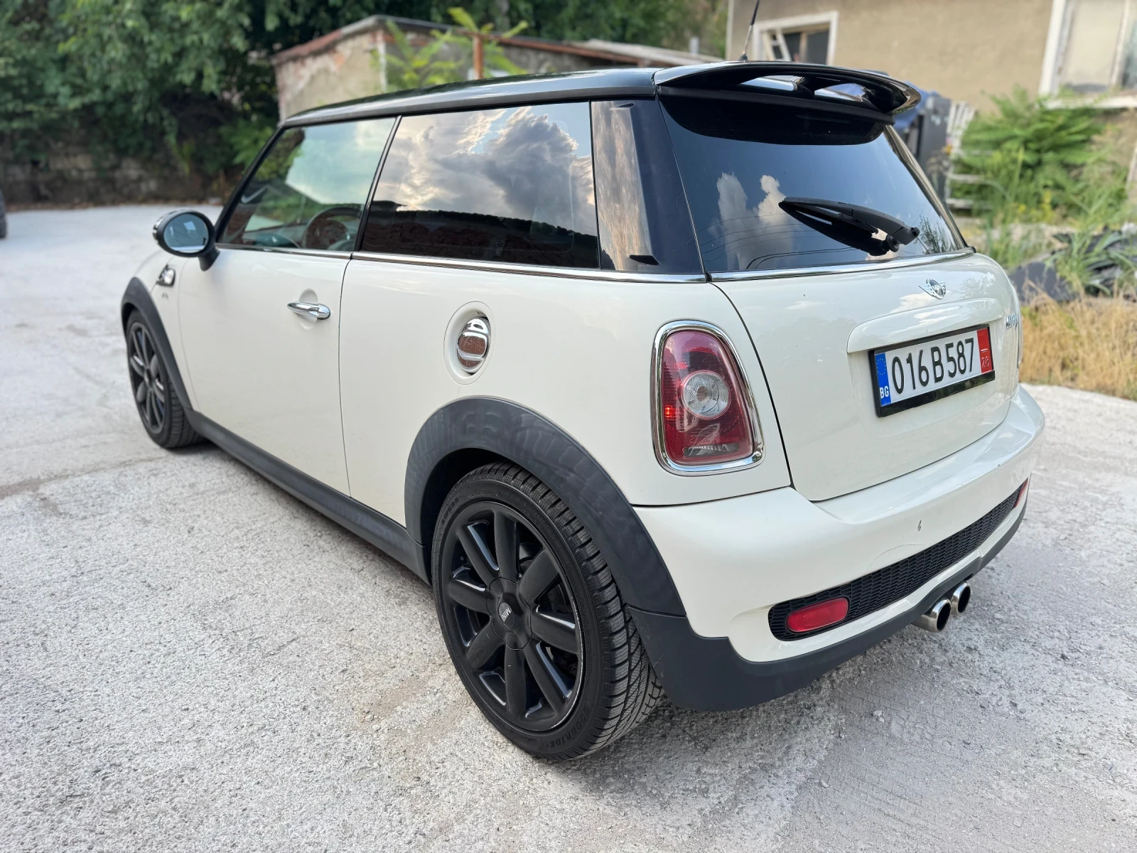 Mini Cooper s Swiss Топ състояние - изображение 8