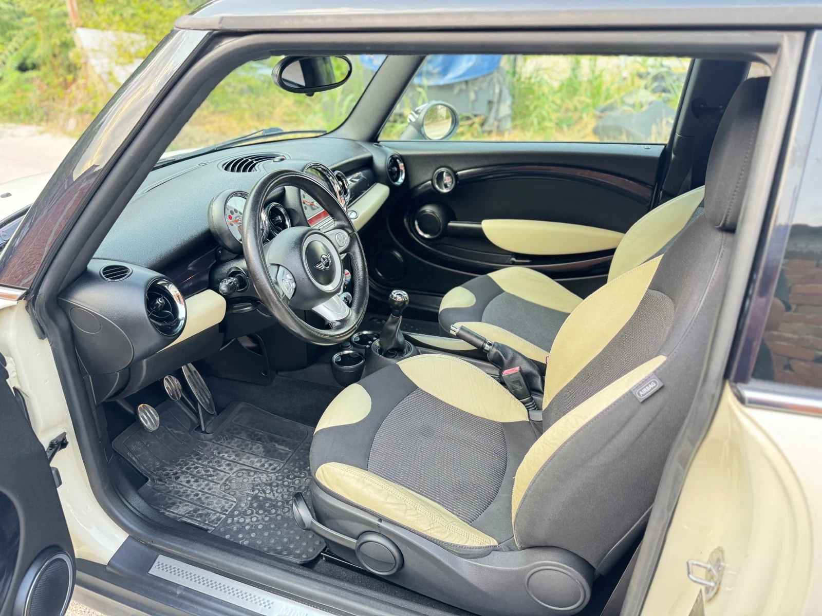 Mini Cooper s Swiss Топ състояние - изображение 7