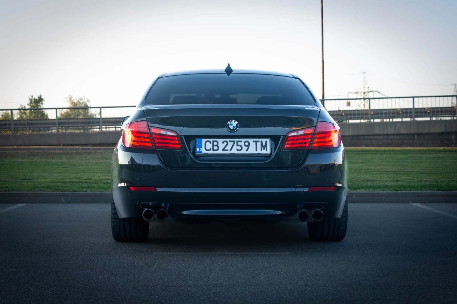 BMW 550  - изображение 6