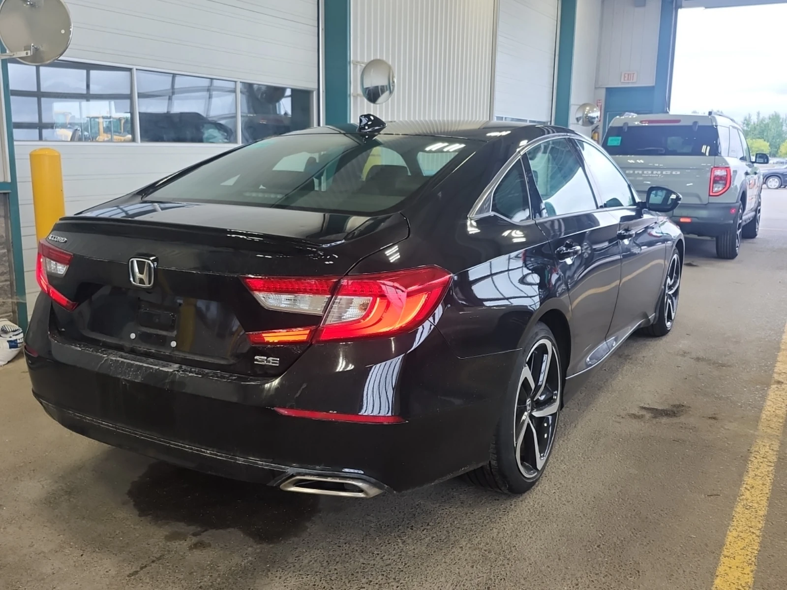 Honda Accord * SE* CARFAX* БЕЗ ПЪРВОНАЧАЛНА - изображение 3