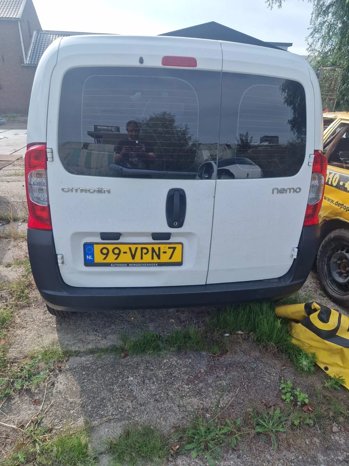 Citroen Nemo 1.4 hdi - изображение 4
