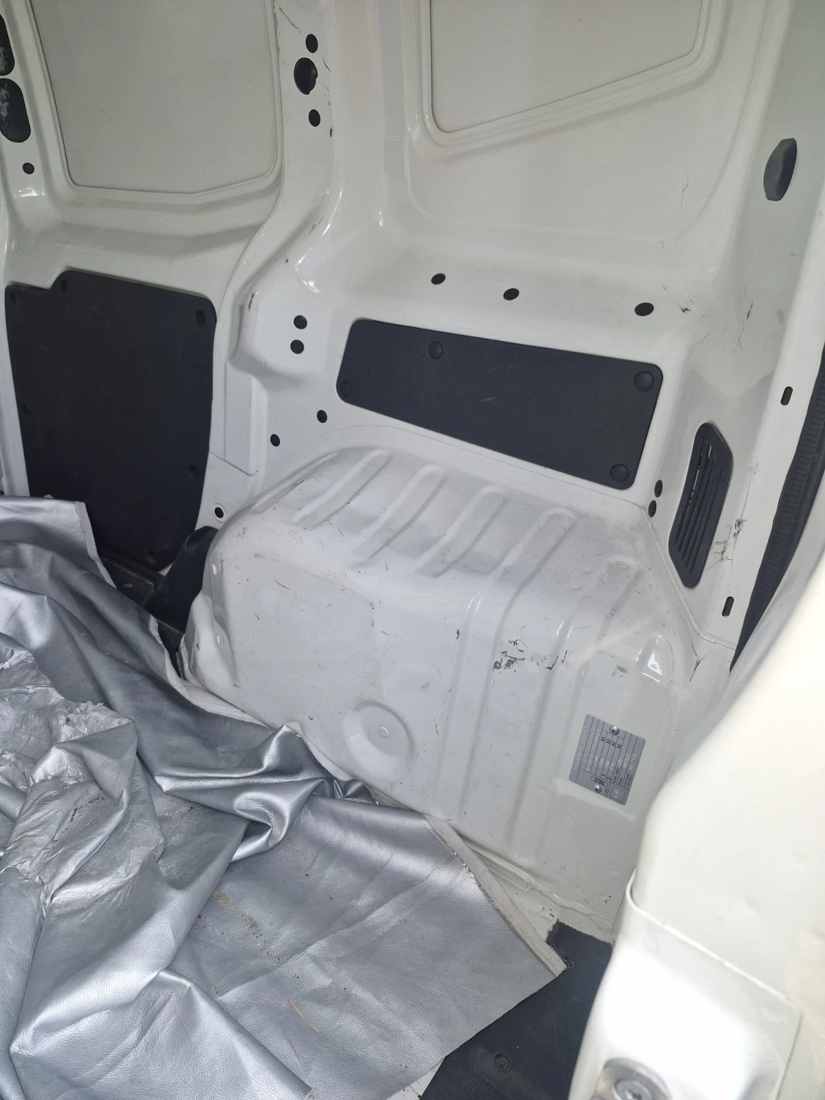 Citroen Nemo 1.4 hdi - изображение 8
