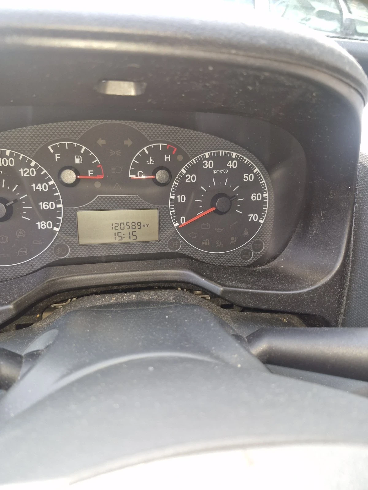 Citroen Nemo 1.4 hdi - изображение 3