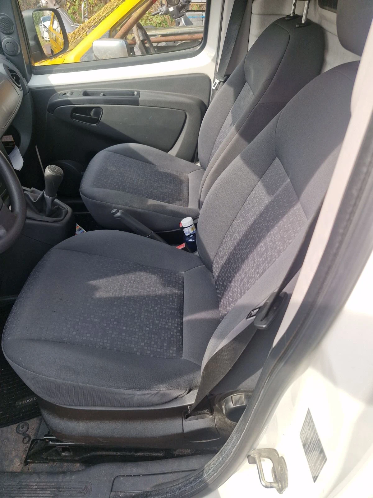 Citroen Nemo 1.4 hdi - изображение 5