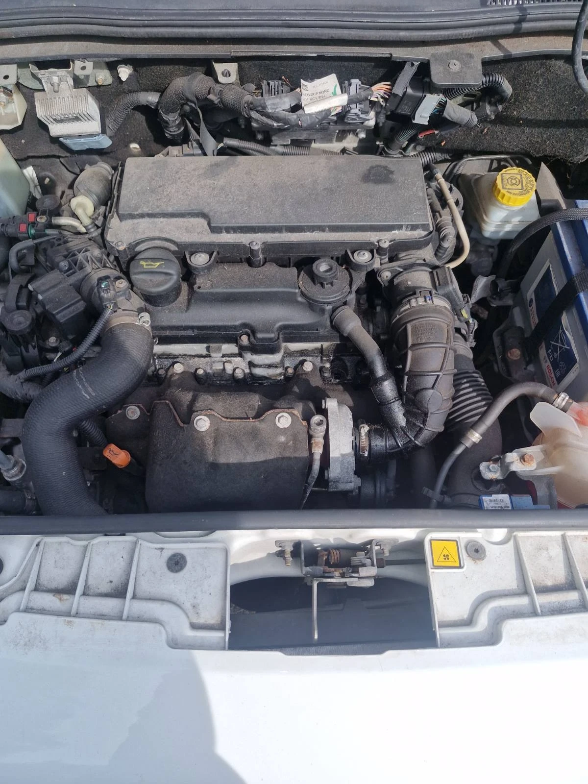 Citroen Nemo 1.4 hdi - изображение 9