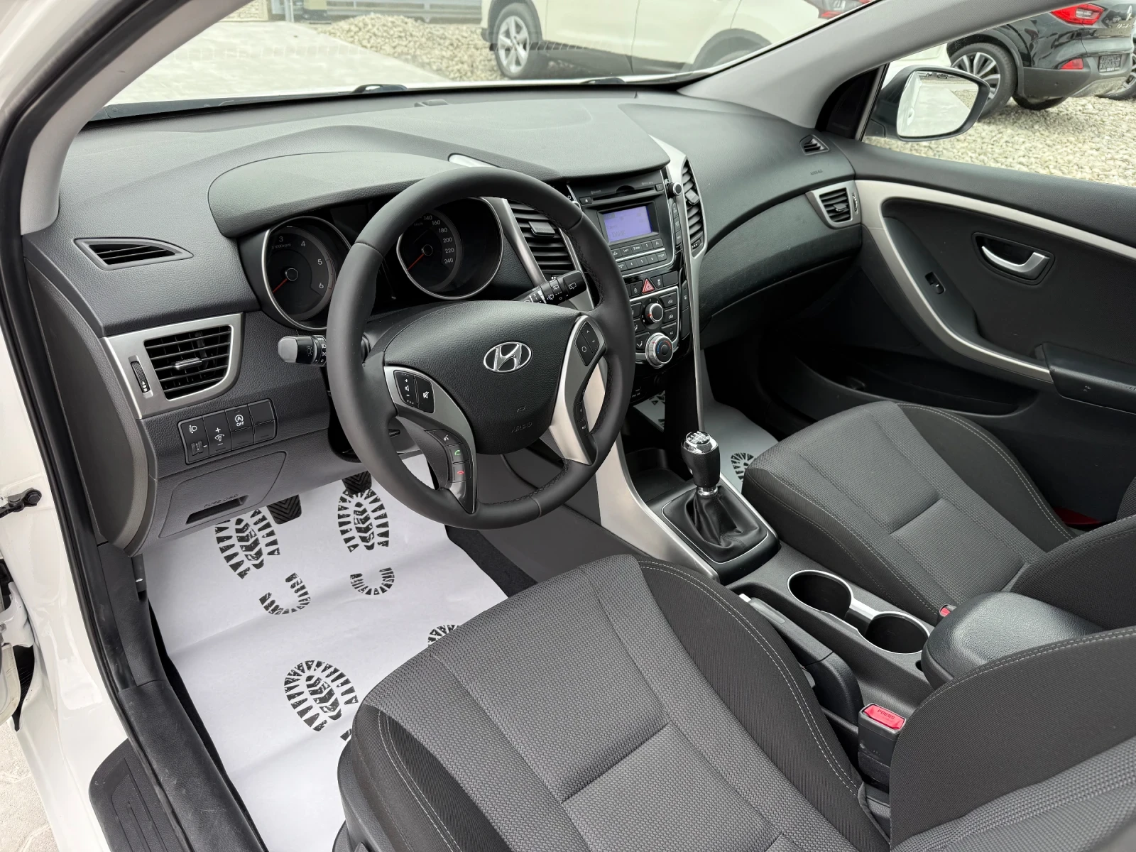 Hyundai I30 1.4 CRDI - изображение 10
