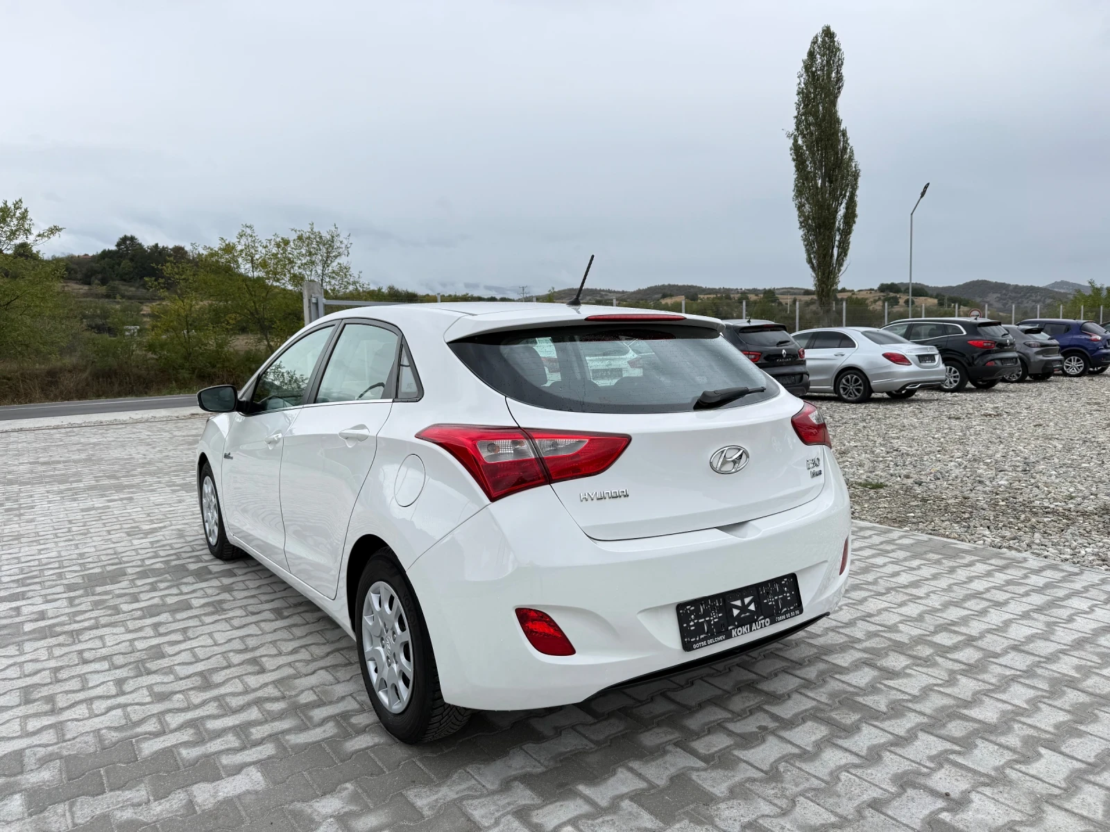 Hyundai I30 1.4 CRDI - изображение 4