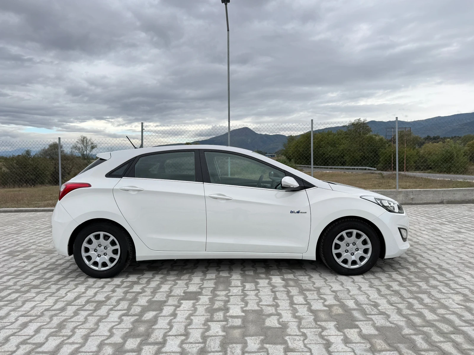 Hyundai I30 1.4 CRDI - изображение 7