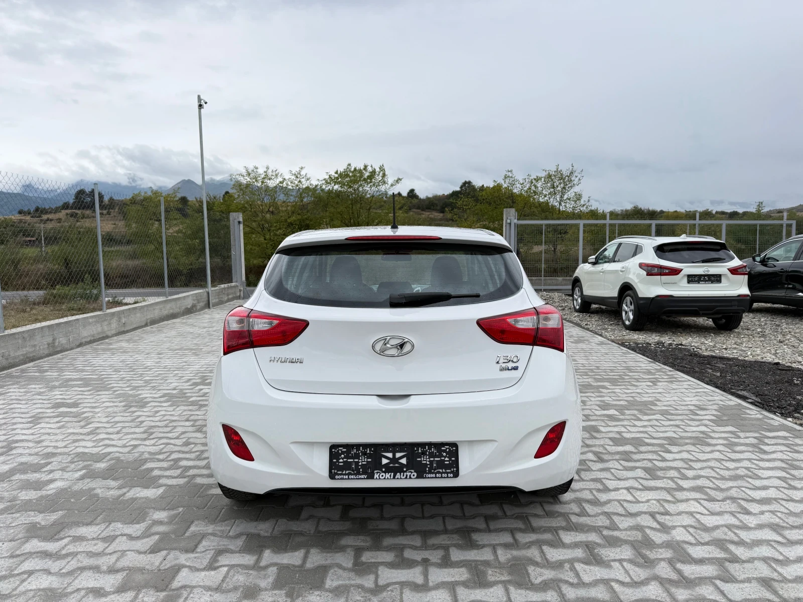 Hyundai I30 1.4 CRDI - изображение 5
