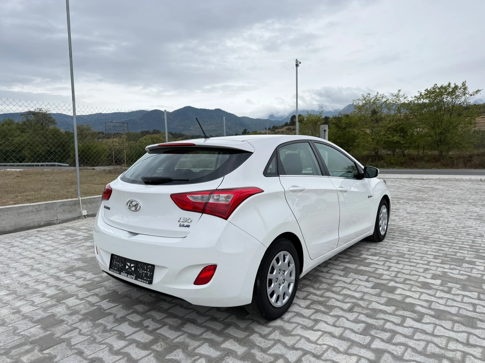 Hyundai I30 1.4 CRDI - изображение 6