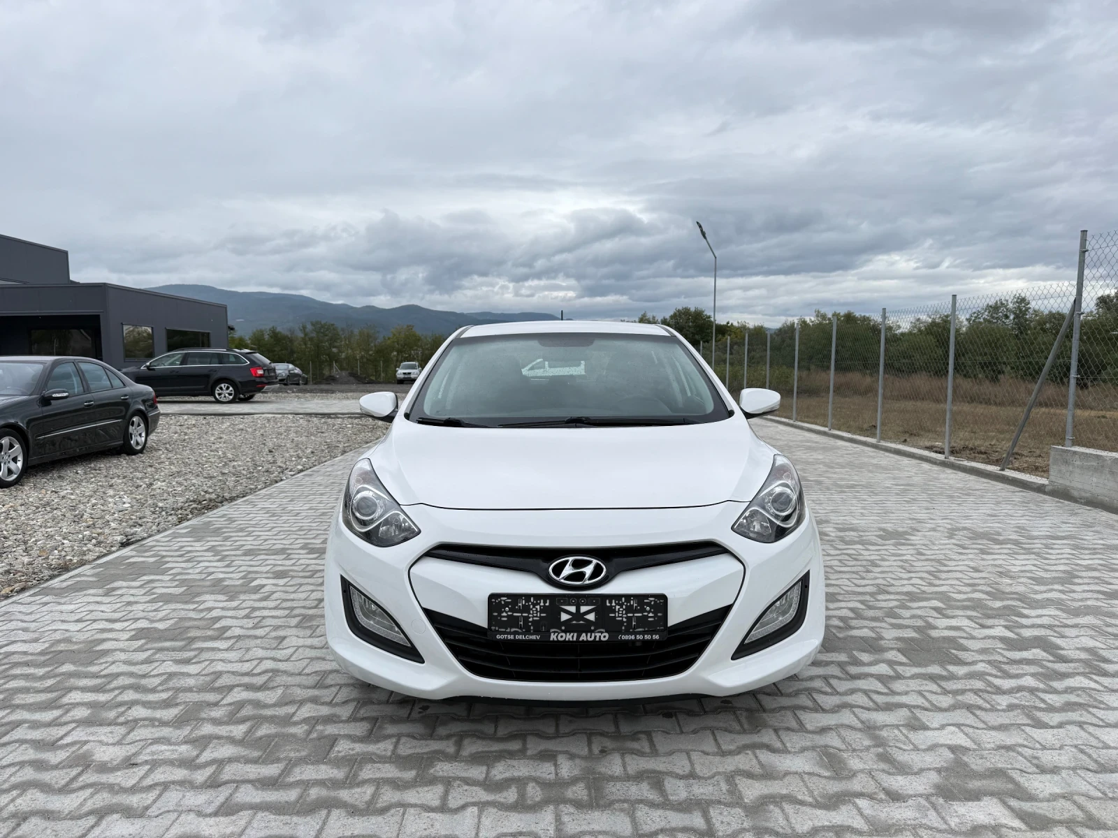 Hyundai I30 1.4 CRDI - изображение 2