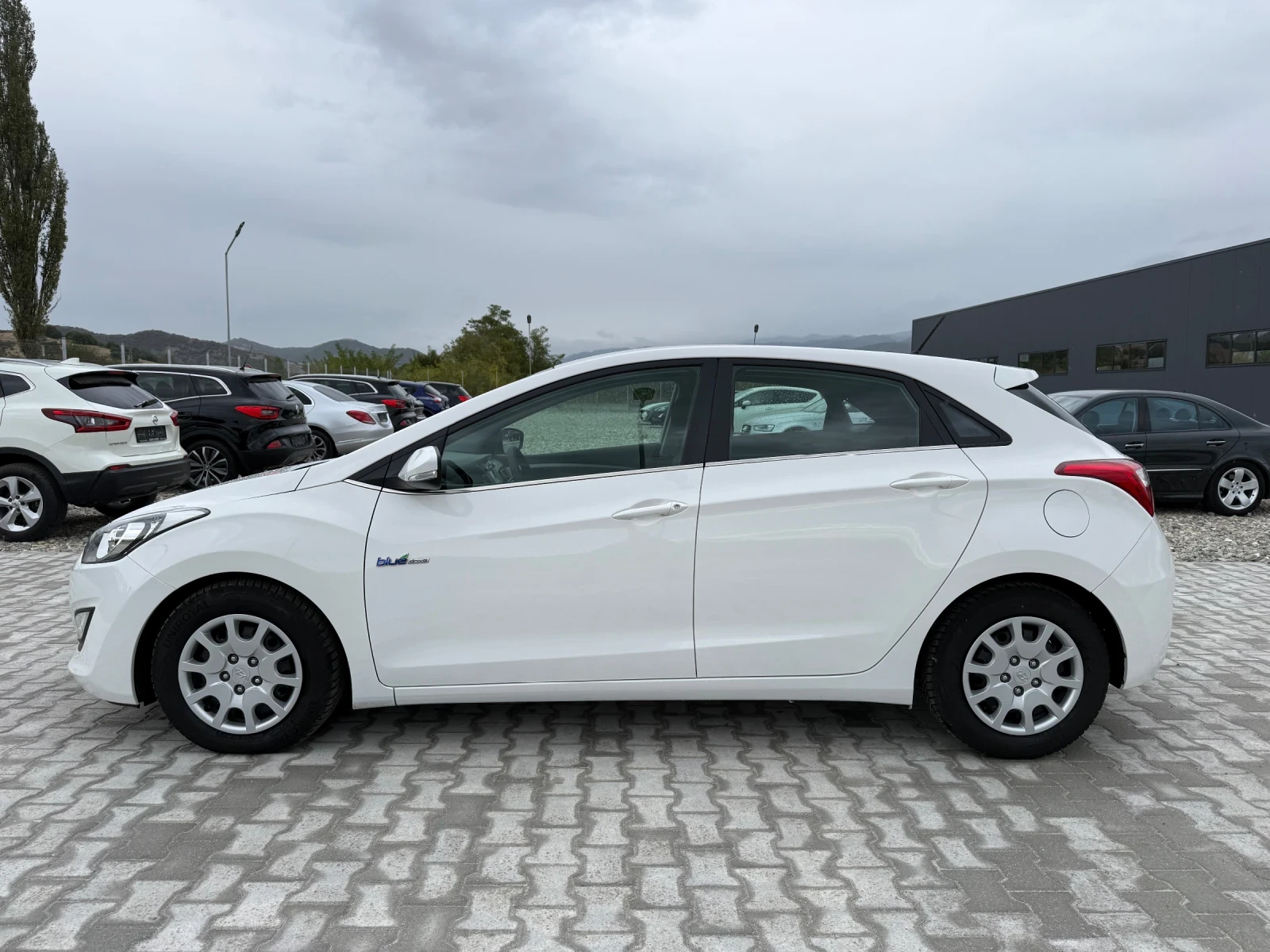 Hyundai I30 1.4 CRDI - изображение 3