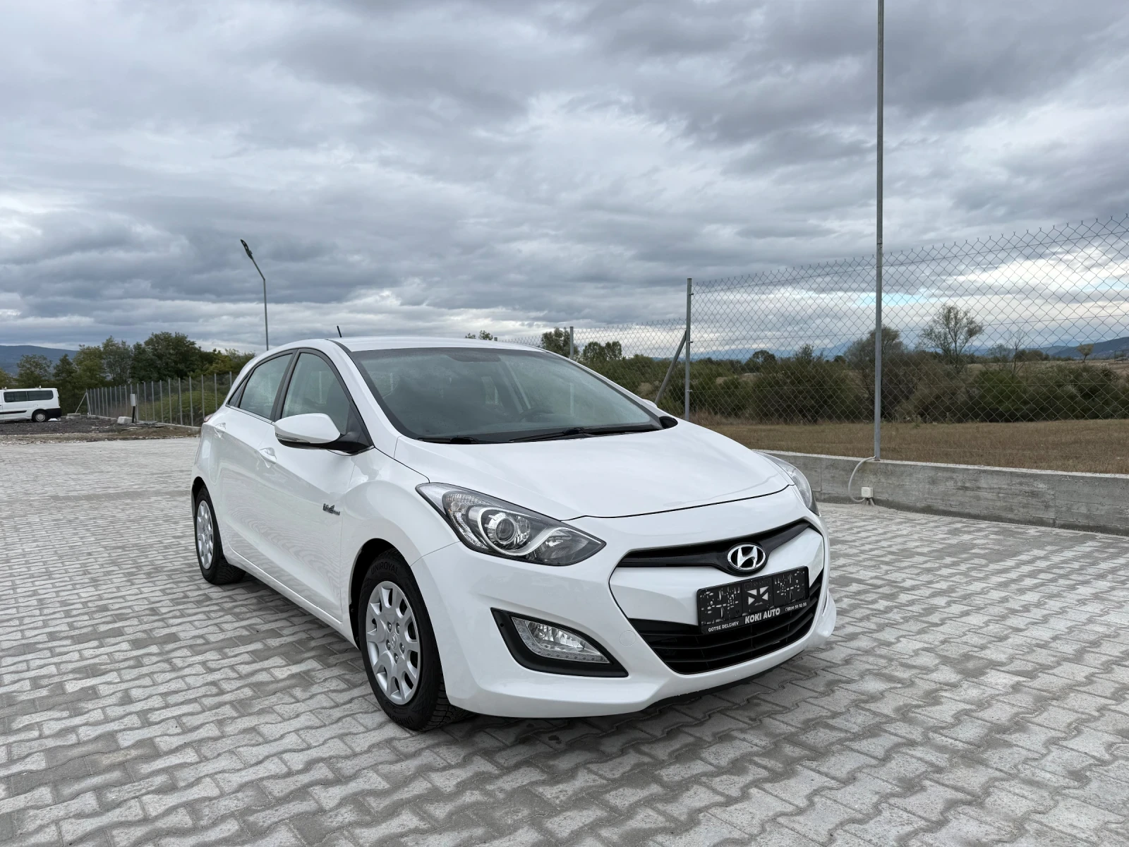 Hyundai I30 1.4 CRDI - изображение 8