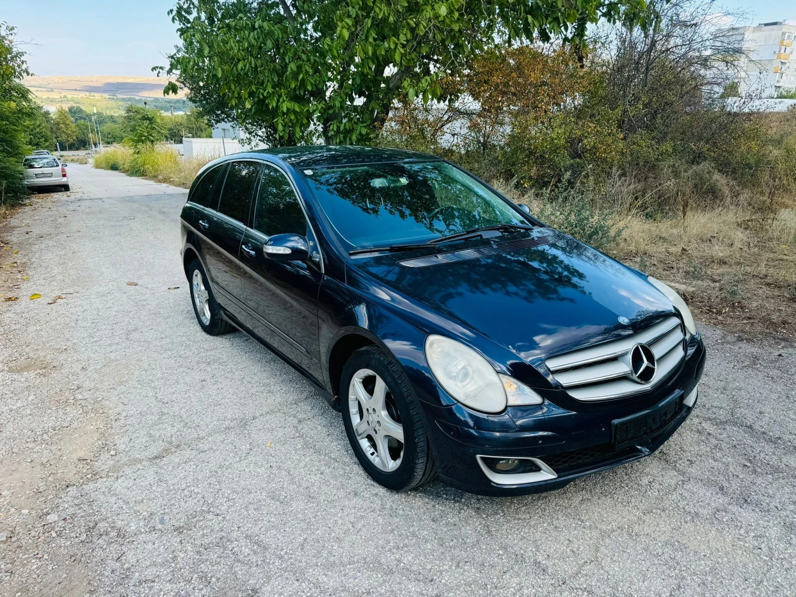 Mercedes-Benz R 280 4 MATIC 6+ 1 места - изображение 6