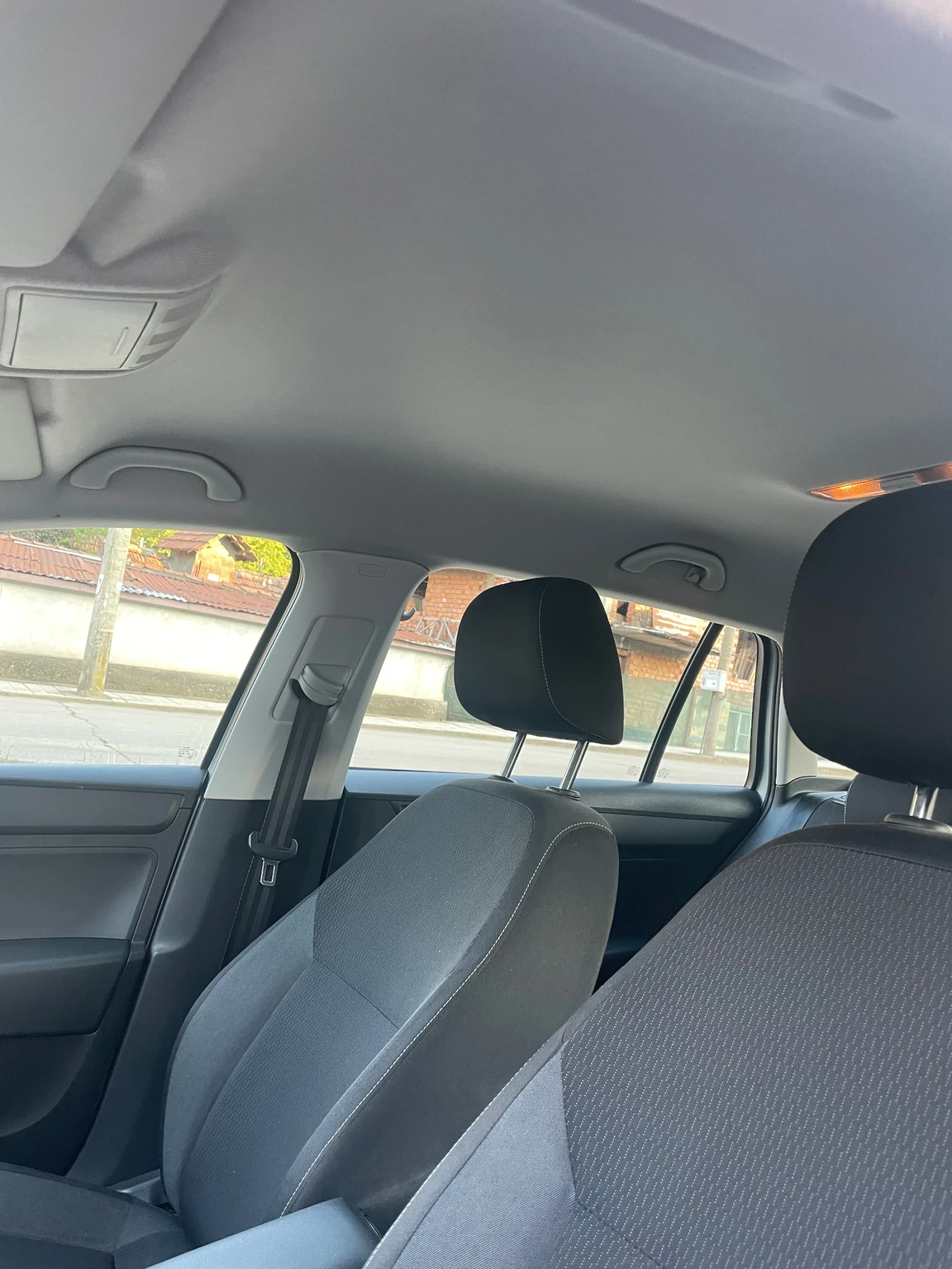 Skoda Rapid 1.6TDI Xenon | Mobile.bg   12