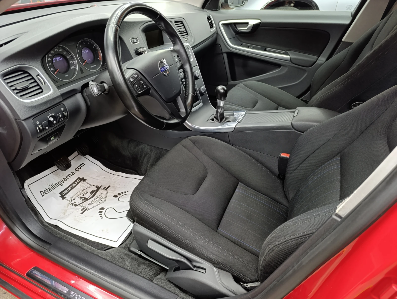 Volvo S60 2.0Т Kinetic | Mobile.bg — изображение 13