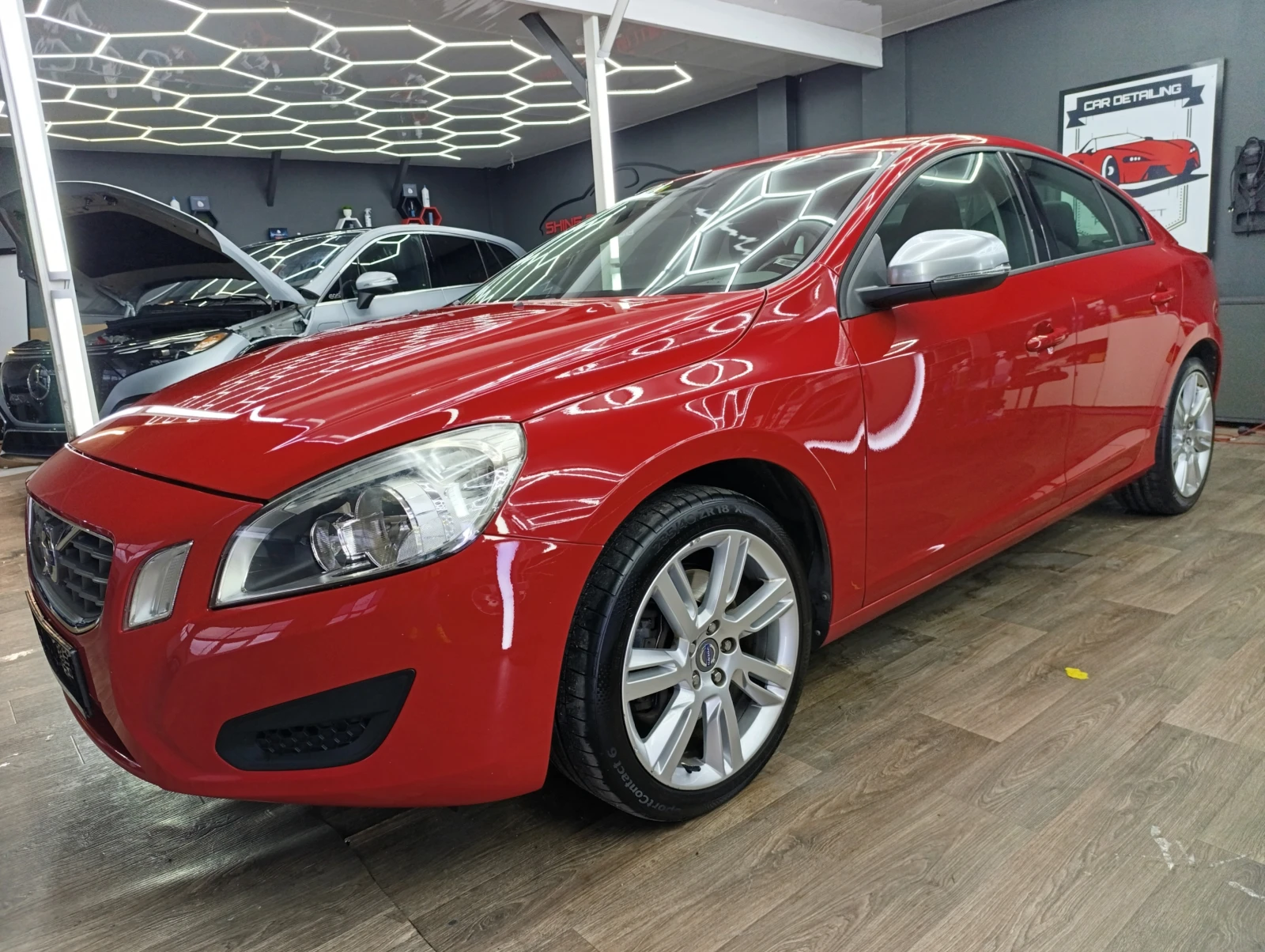 Volvo S60 2.0Т Kinetic | Mobile.bg — изображение 1
