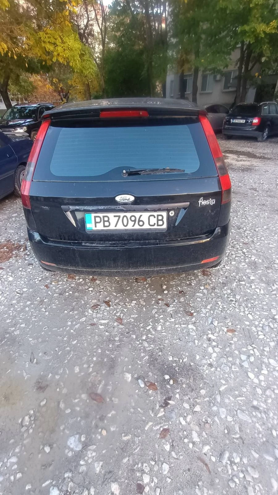 Ford Fiesta | Mobile.bg   4