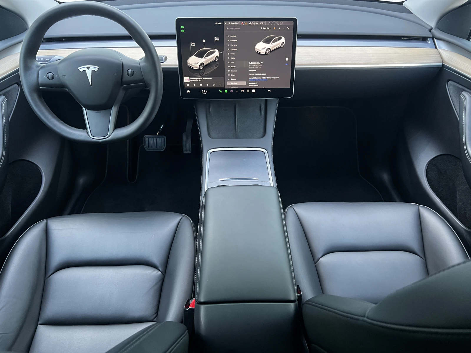 Tesla Model Y Long Range Dual AWD | Mobile.bg   9