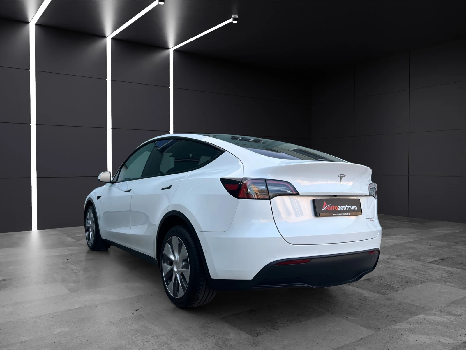 Tesla Model Y Long Range Dual AWD | Mobile.bg   4