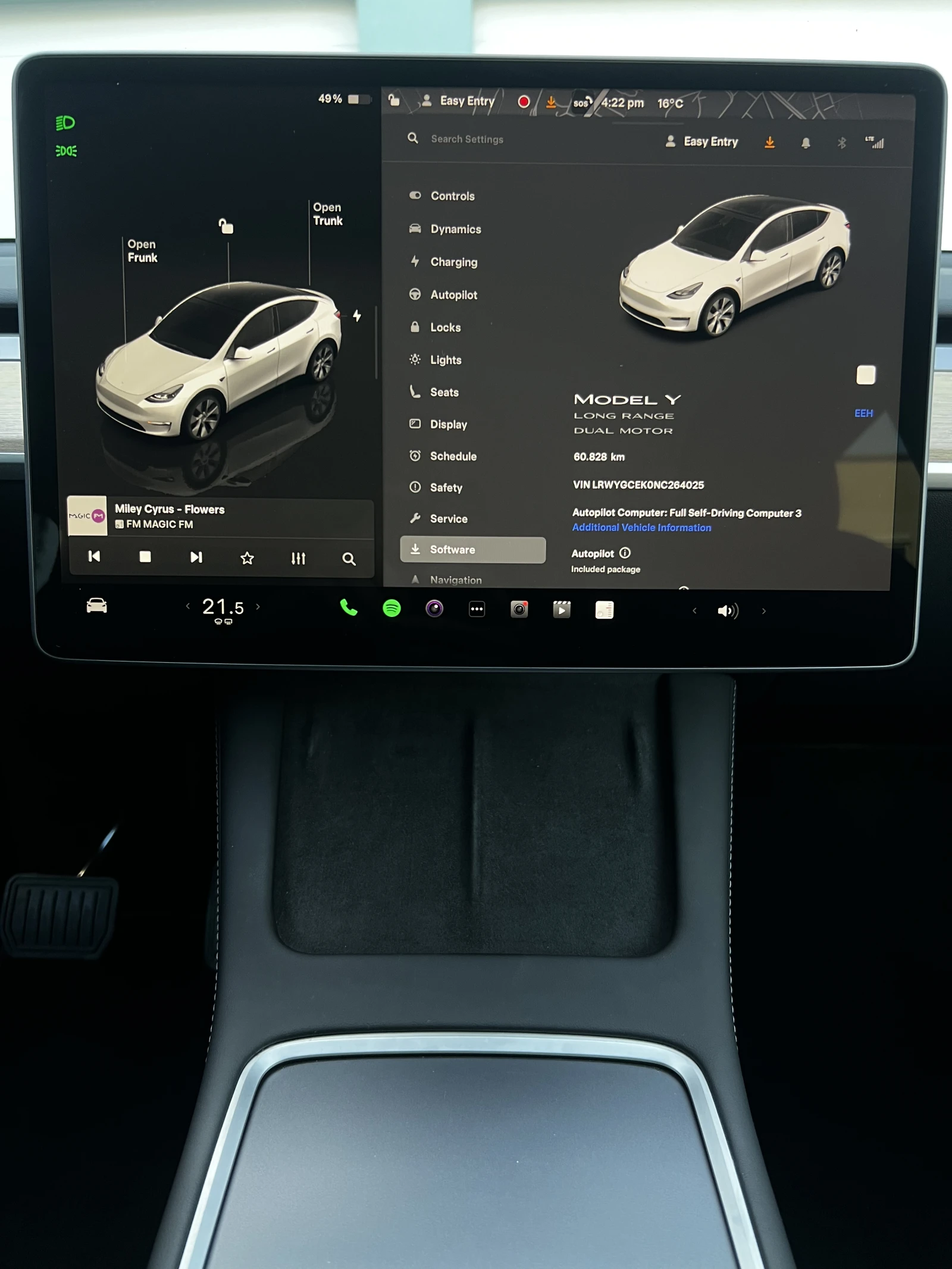 Tesla Model Y Long Range Dual AWD | Mobile.bg   15