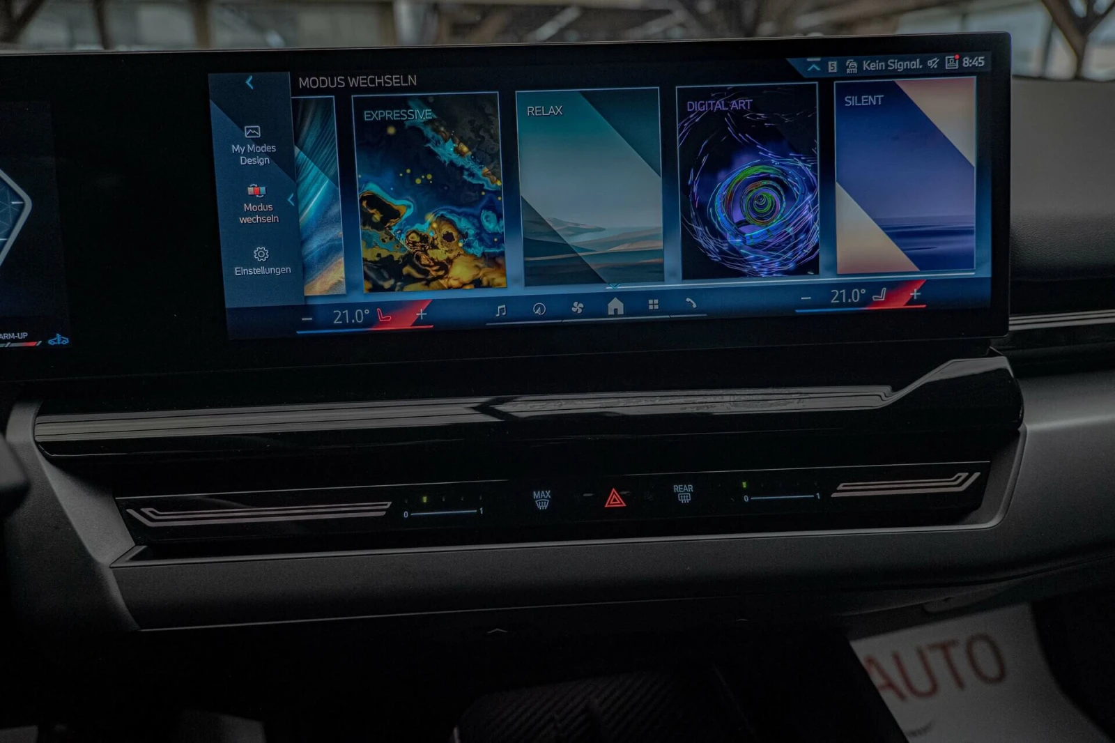 BMW 520  i/Harman Kardon/HuD/360/3D View/ | Mobile.bg   13