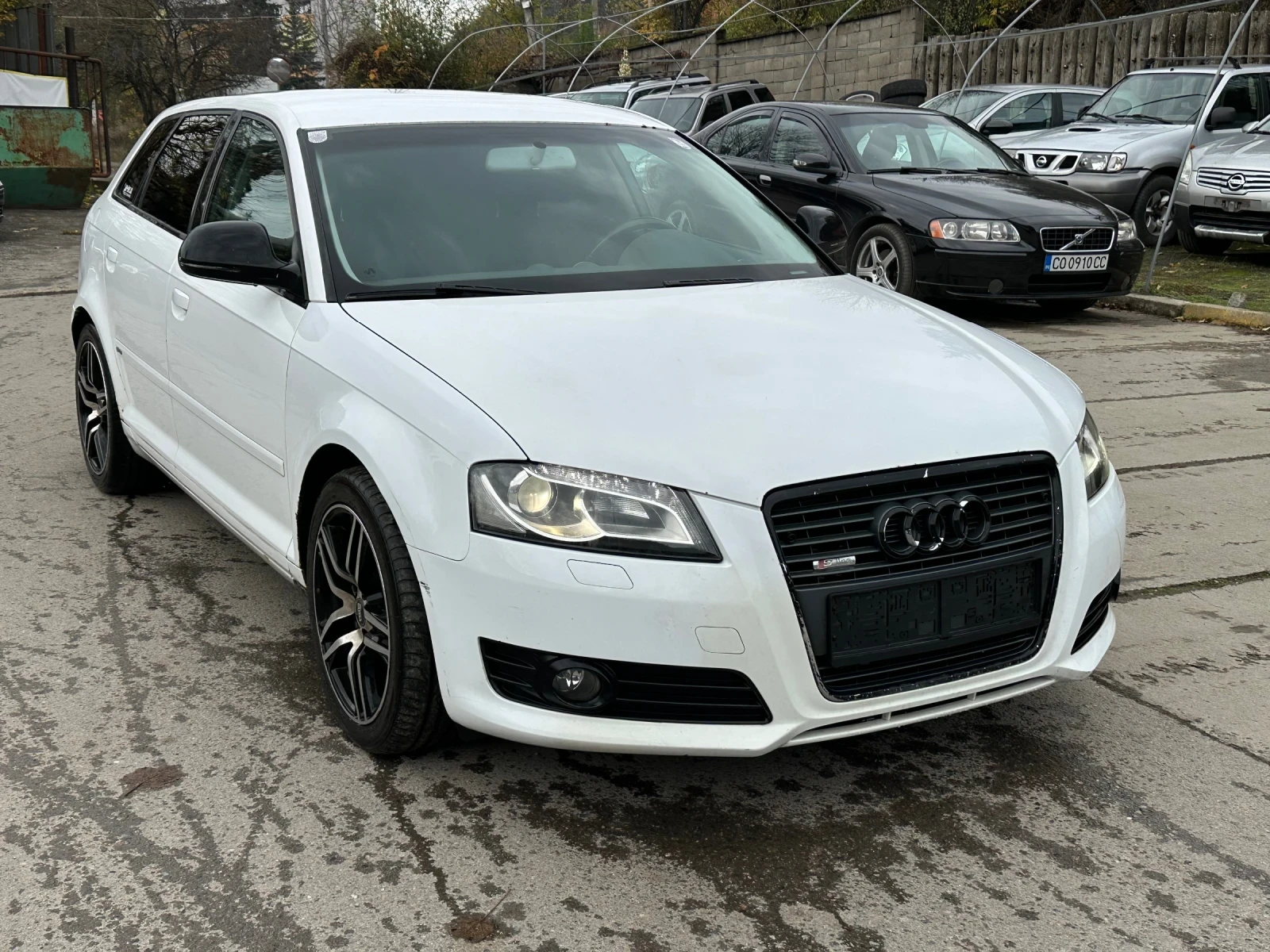 Audi A3 1.9TDI 105кс ФЕЙС - изображение 7
