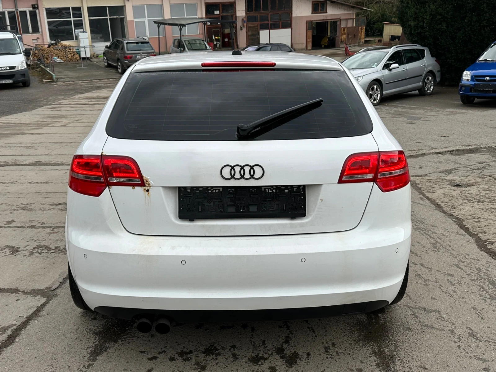 Audi A3 1.9TDI 105кс ФЕЙС - изображение 4