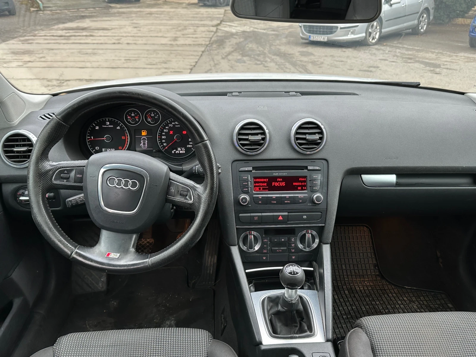 Audi A3 1.9TDI 105кс ФЕЙС - изображение 10