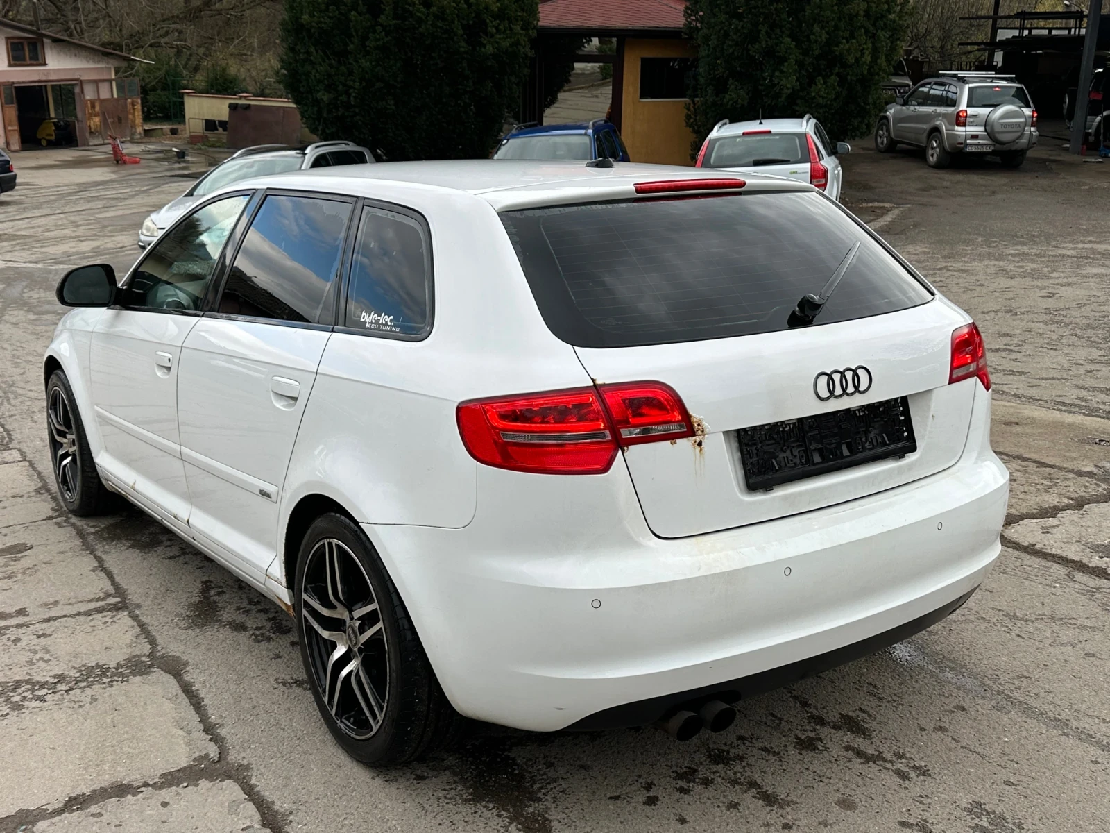 Audi A3 1.9TDI 105кс ФЕЙС - изображение 3