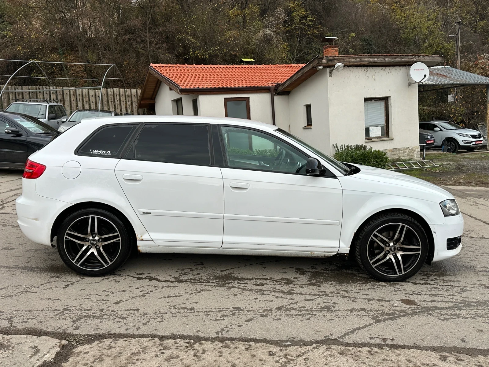 Audi A3 1.9TDI 105кс ФЕЙС - изображение 6