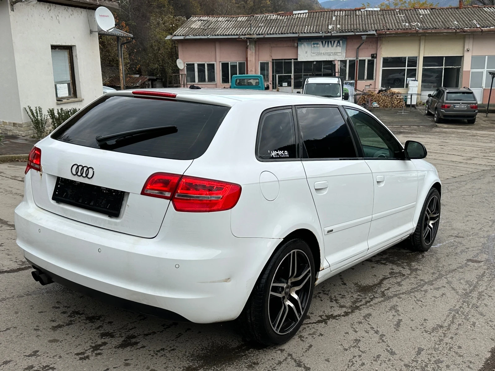 Audi A3 1.9TDI 105кс ФЕЙС - изображение 5