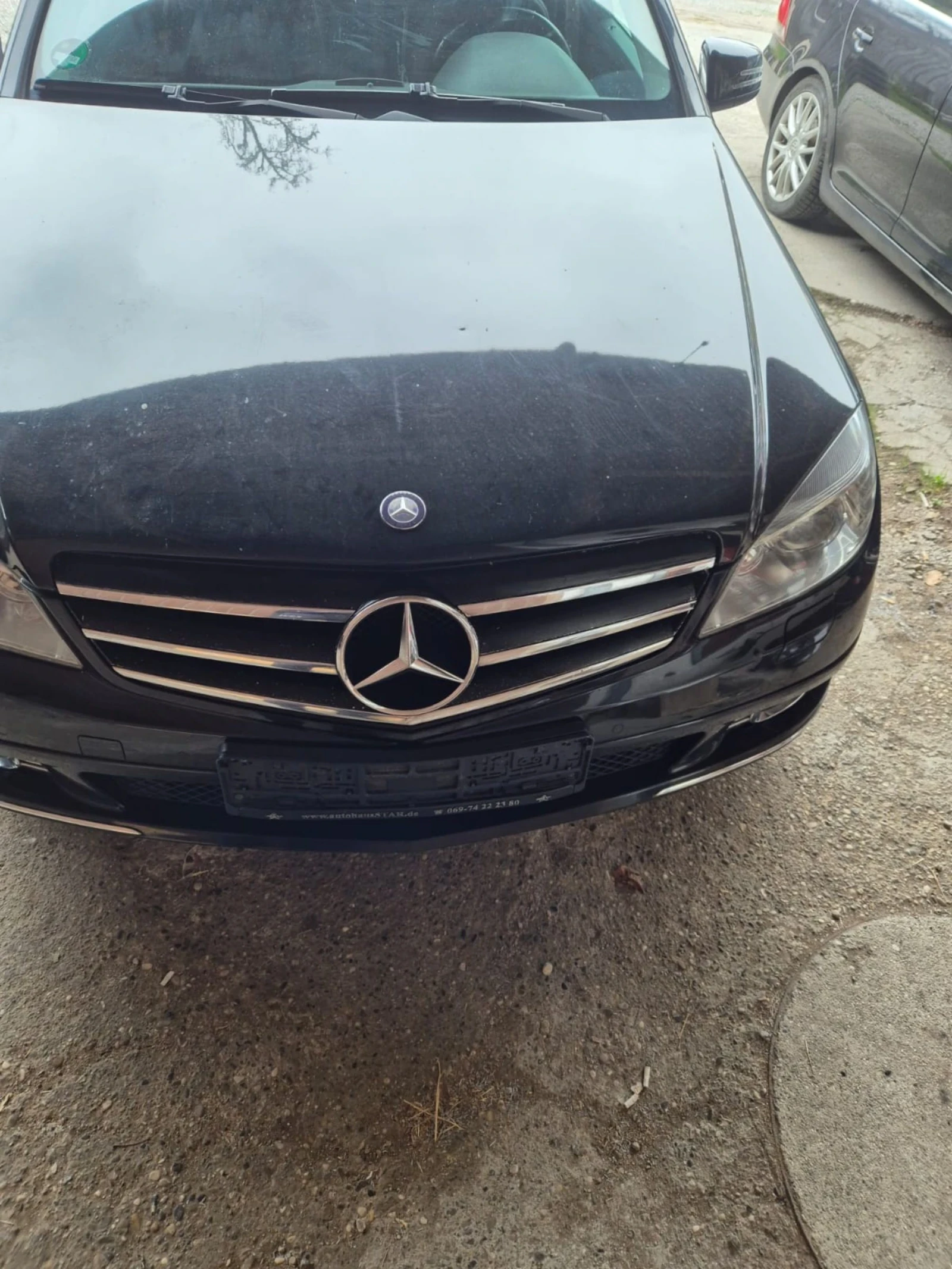 Mercedes-Benz C 250 | Mobile.bg   4