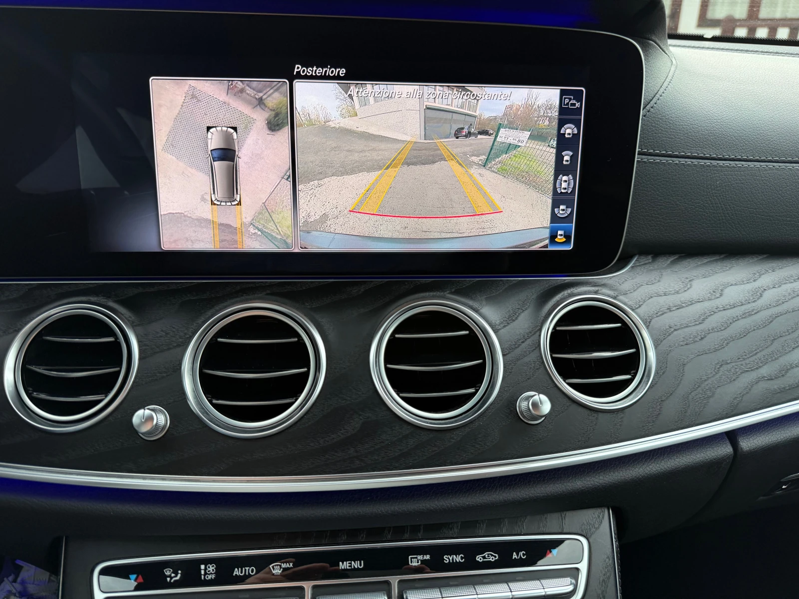 Mercedes-Benz E 220 d 4Matic.AMG. | Mobile.bg   15