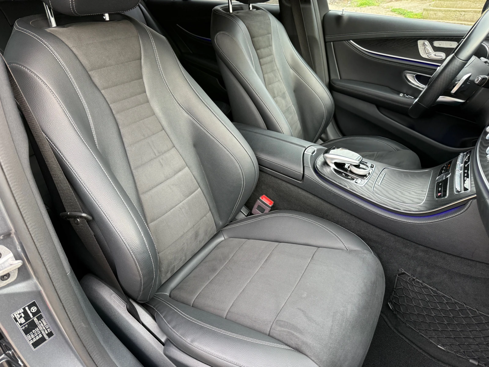 Mercedes-Benz E 220 d 4Matic.AMG. | Mobile.bg   12