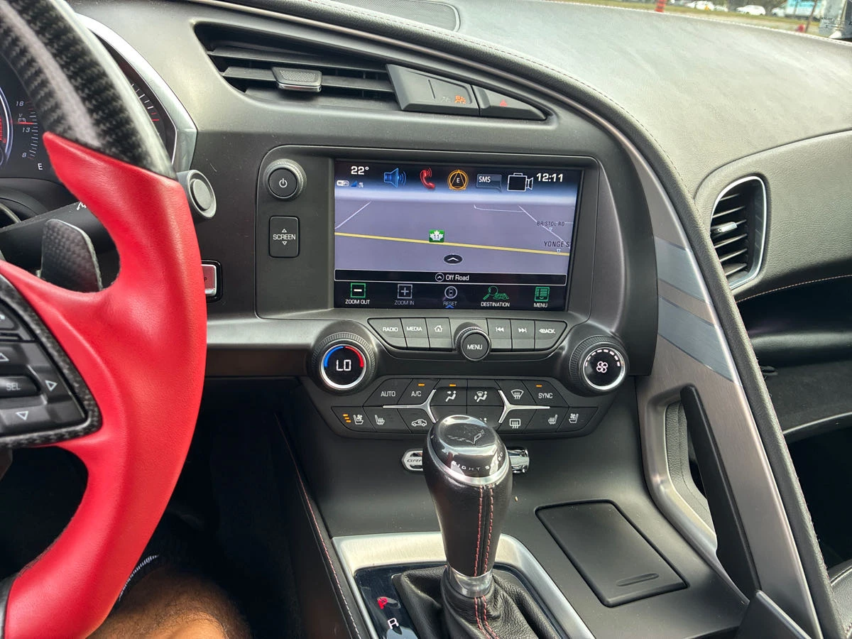 Chevrolet Corvette CARFAX*     | Mobile.bg   12