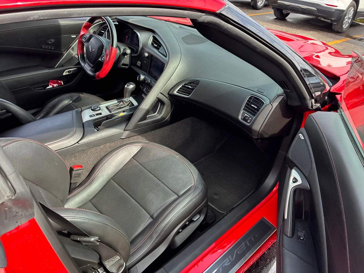 Chevrolet Corvette CARFAX* АВТОФИНАНСИРАНЕ БЕЗ ПЪРВОНАЧАЛНА ВНОСКА - изображение 7