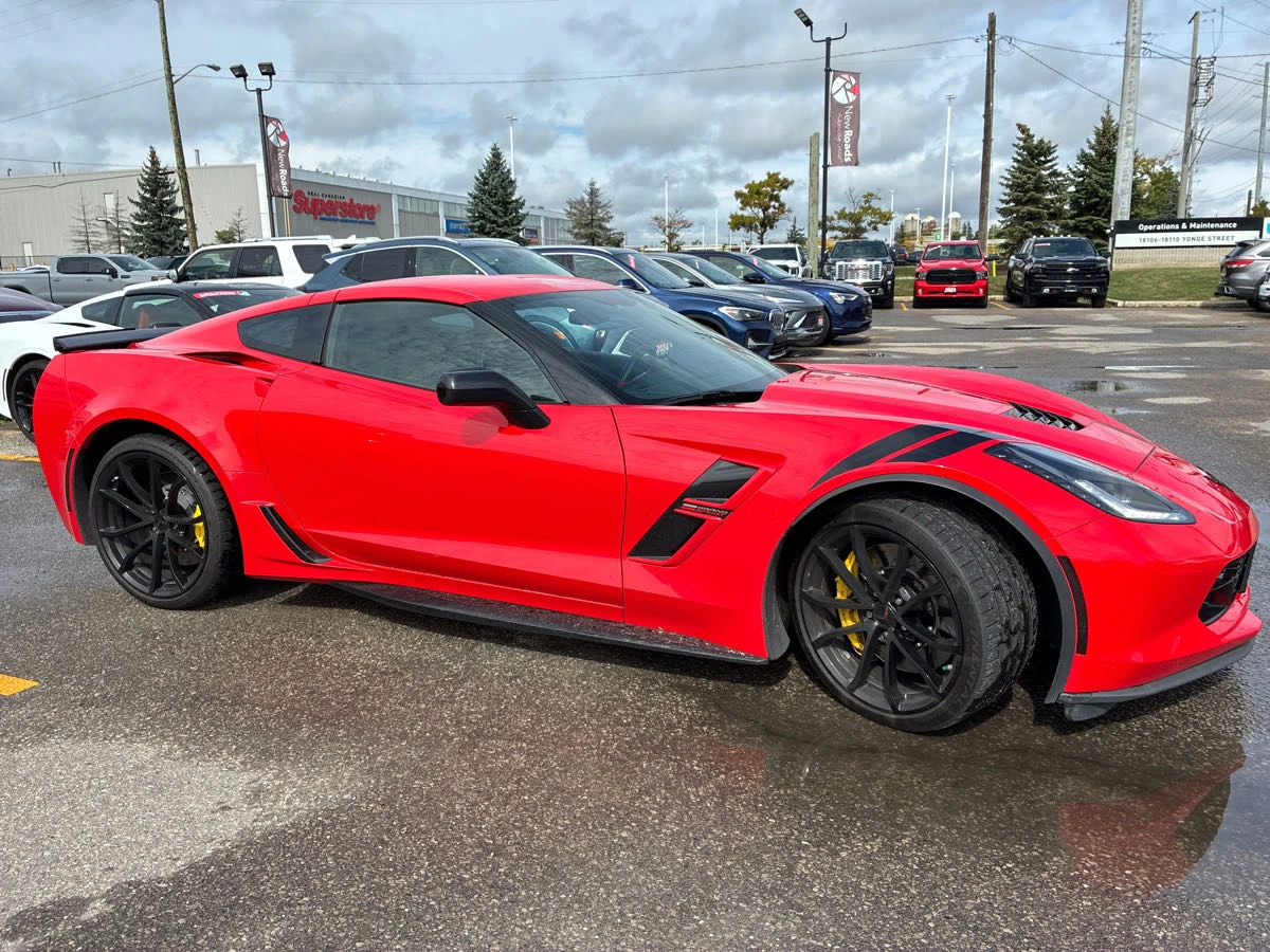 Chevrolet Corvette CARFAX* АВТОФИНАНСИРАНЕ БЕЗ ПЪРВОНАЧАЛНА ВНОСКА - изображение 9