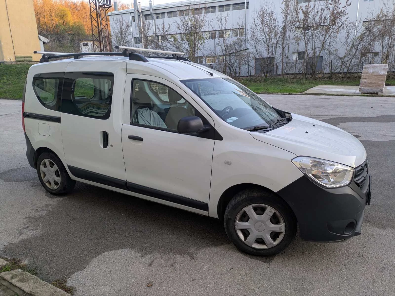 Dacia Dokker  - изображение 3